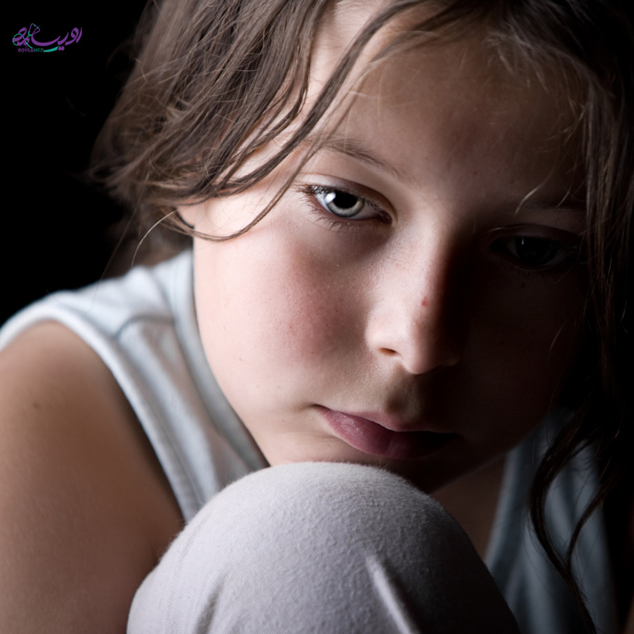 از کجا بفهمیم کودکمان افسرده است؟